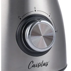 Petit Électroménager<Gifi Blender en inox et bol en verre gradué 1,5 L