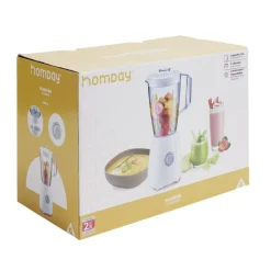 Petit Électroménager<Gifi Blender électrique Homday 1,5 L