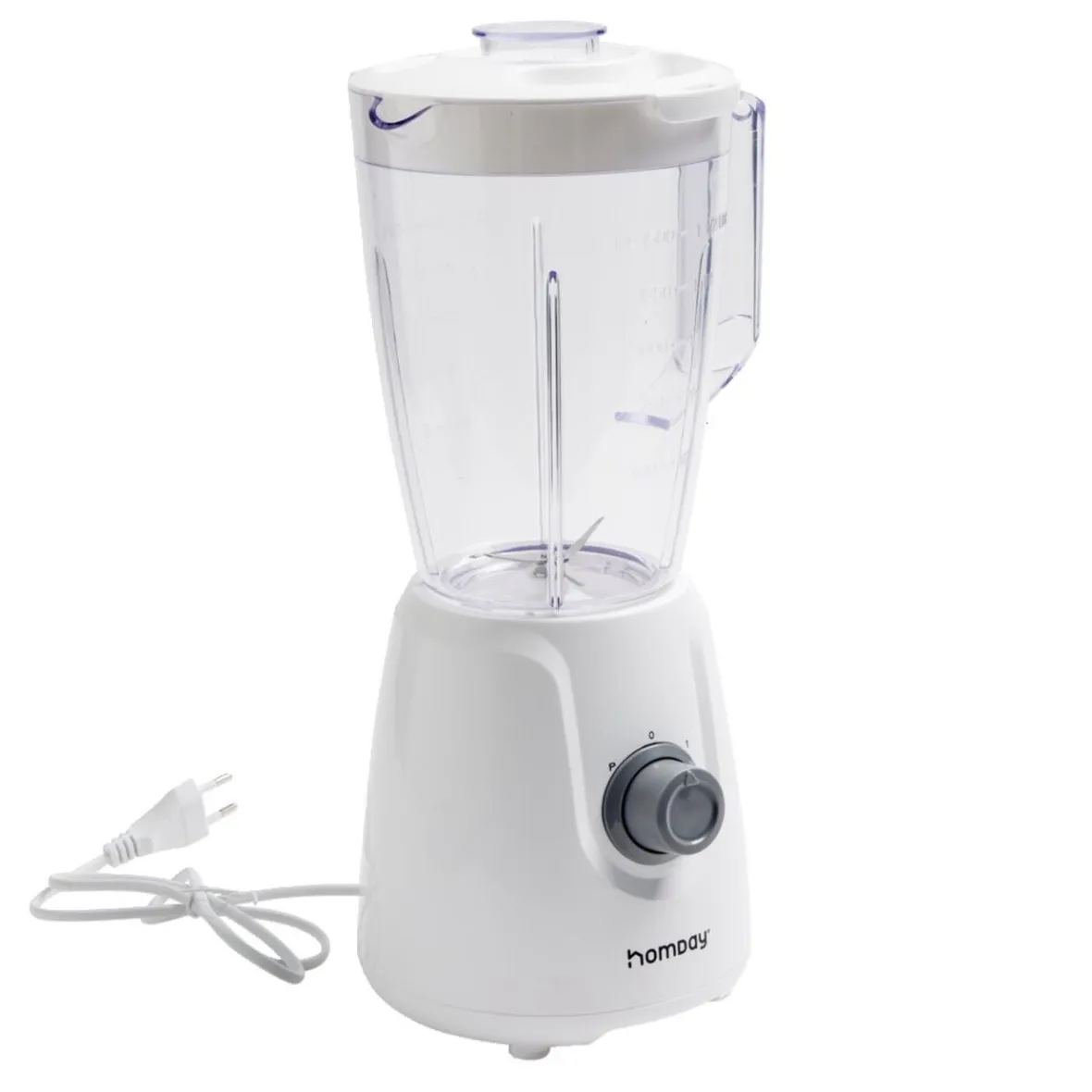 Petit Électroménager<Gifi Blender électrique Homday 1,5 L