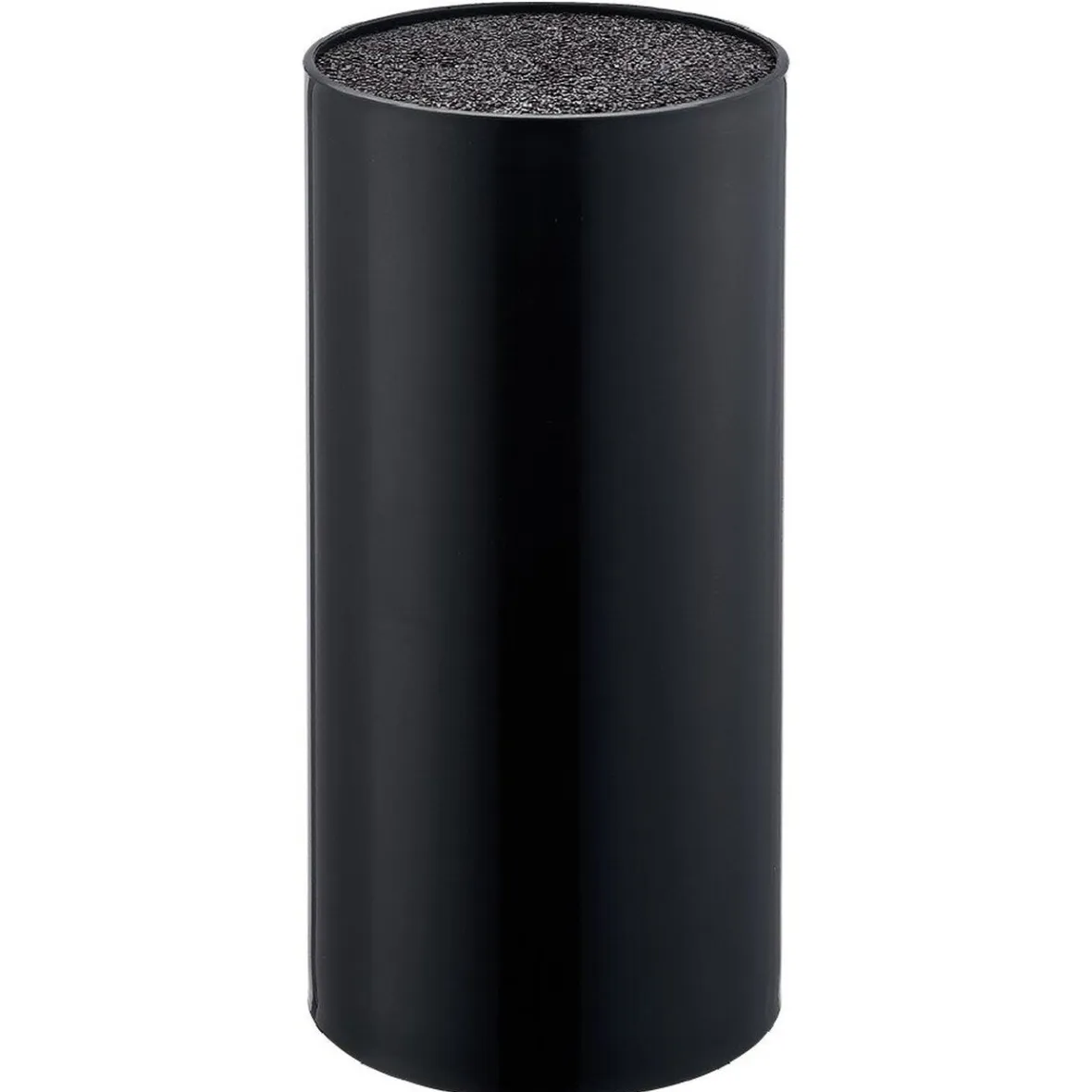 Préparation Culinaire<Gifi Bloc couteaux universel rond noir