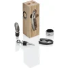 Gifi Bloc du sommelier 6 pièces| Vaisselle Et Accessoires De Table
