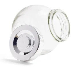 Conservation Alimentaire<Gifi Bocal à épices verre transparent