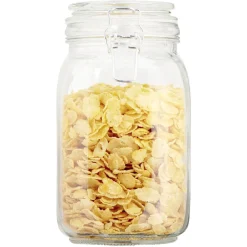 Conservation Alimentaire<Gifi Bocal alimentaire transparent 1,5 L