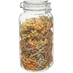 Conservation Alimentaire<Gifi Bocal alimentaire transparent 2 L