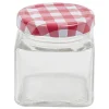 Conservation Alimentaire<Gifi Bocal de conservation en verre 75 ml x 4