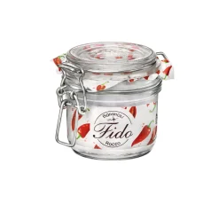Conservation Alimentaire<Gifi Bocal de conserve fermeture à clapet 200 ml x 6