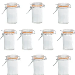 Gifi Bocal de conserve x10| Vaisselle Et Accessoires De Table
