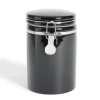 Conservation Alimentaire<Gifi Bocal en céramique avec clip en métal Ø10xH16,5cm