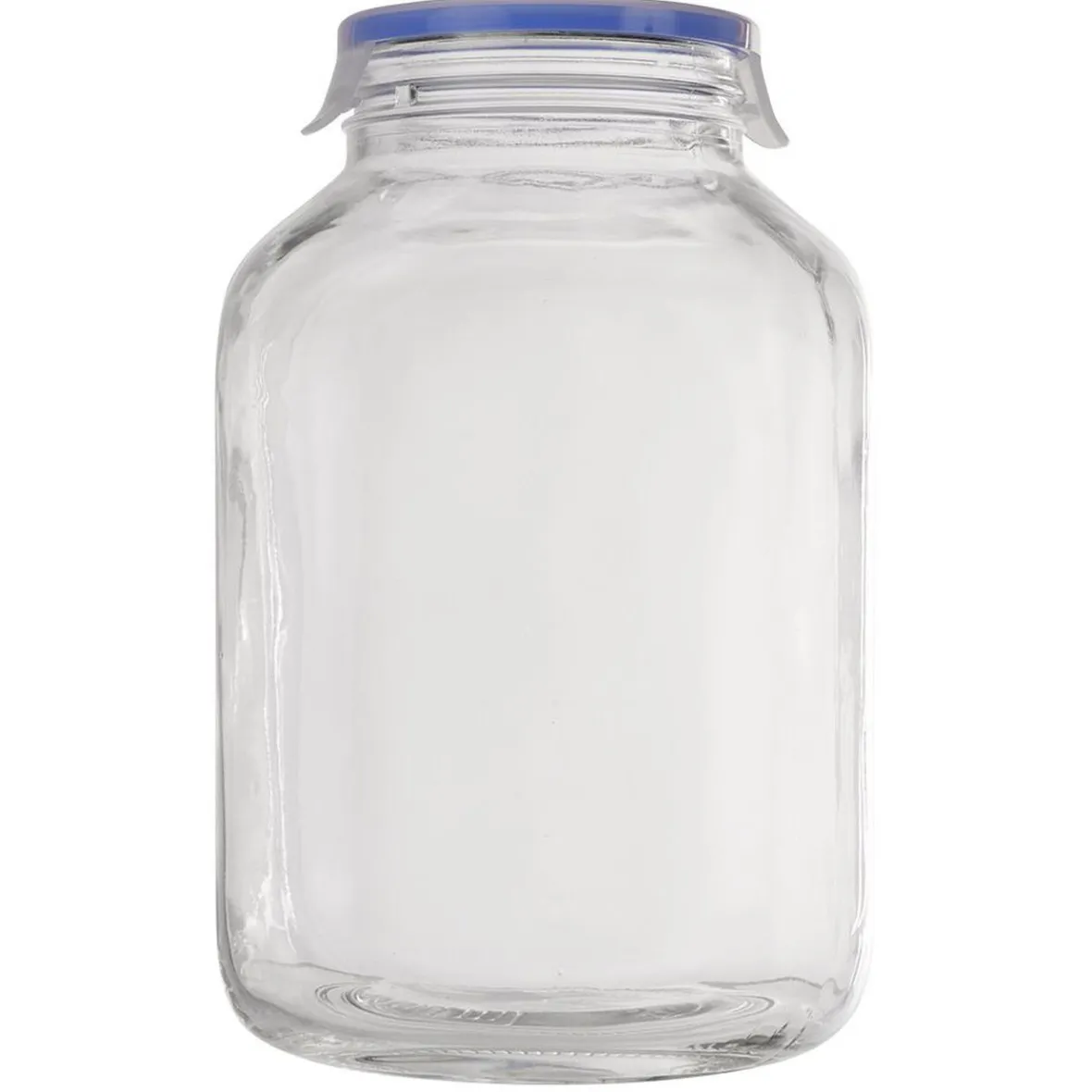 Conservation Alimentaire<Gifi Bocal en verre avec couvercle hermétique 4,25L