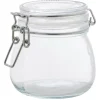 Conservation Alimentaire<Gifi Bocal en verre fermeture mécanique 20cl x6