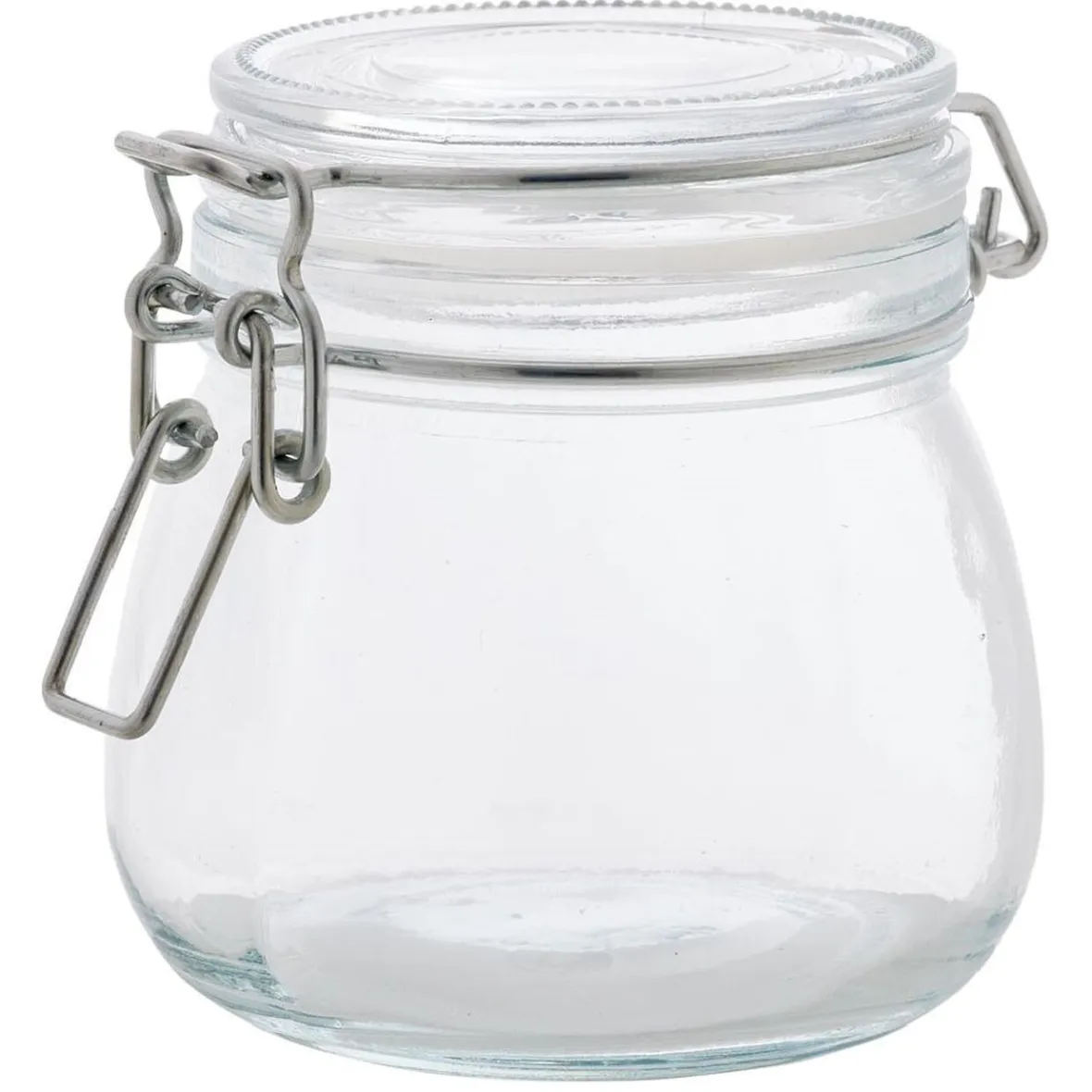 Conservation Alimentaire<Gifi Bocal en verre fermeture mécanique 20cl x6
