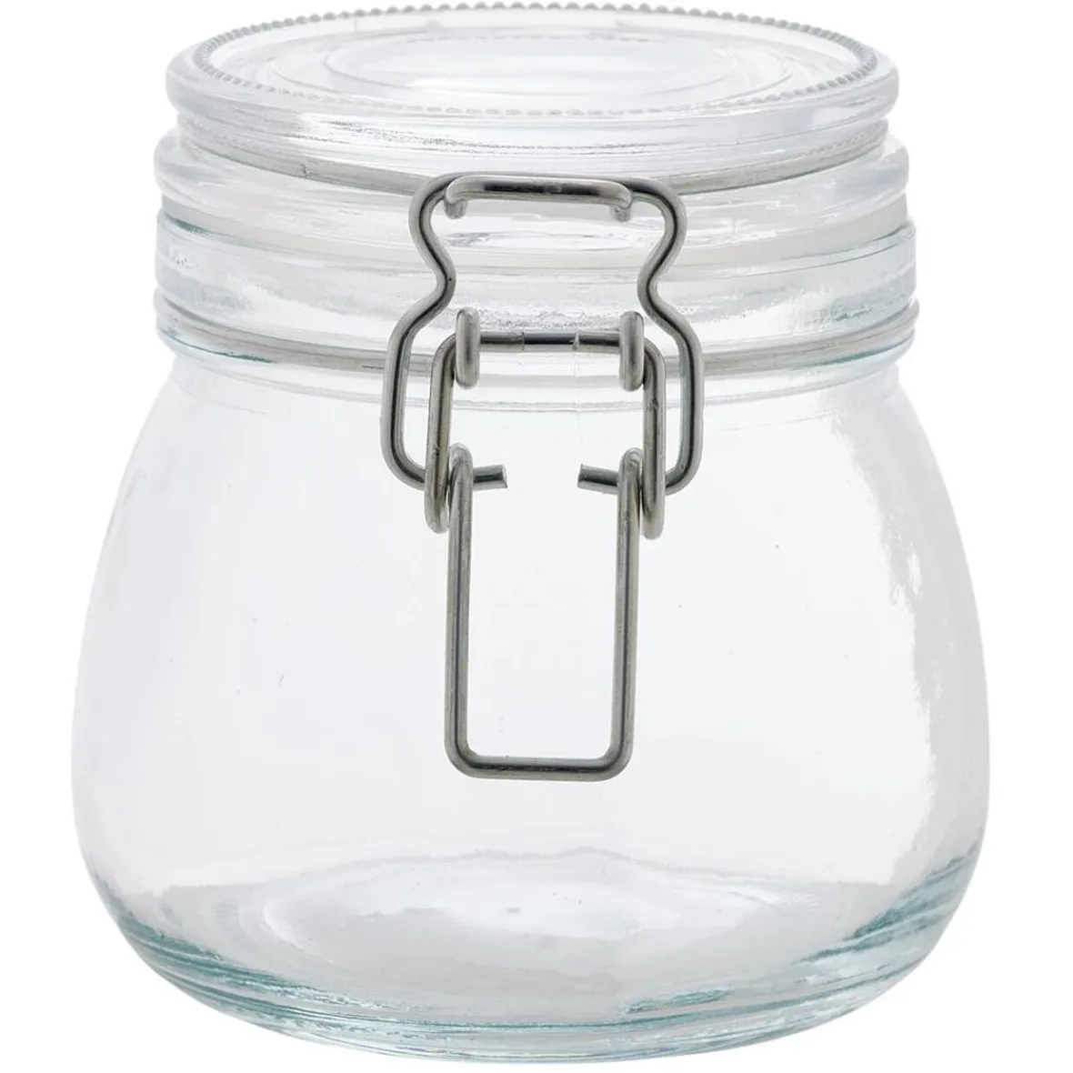 Conservation Alimentaire<Gifi Bocal en verre fermeture mécanique 20cl x6