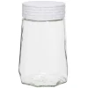 Conservation Alimentaire<Gifi Bocal en verre fermeture mécanique 20cl x3