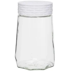 Conservation Alimentaire<Gifi Bocal en verre fermeture mécanique 20cl x3