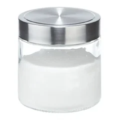 Conservation Alimentaire<Gifi Bocal en verre pour conservation alimentaire x4
