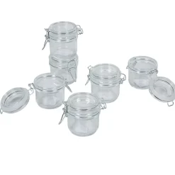 Vaisselle Et Accessoires De Table<Gifi Bocal transparent 200 ml x6