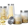 Gifi Bocal verre x4| Vaisselle Et Accessoires De Table