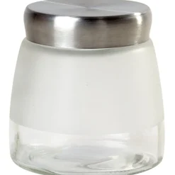 Gifi Bocal verre x4| Vaisselle Et Accessoires De Table