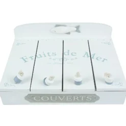 Rangement De Cuisine<Gifi BOITE A COUVERTS