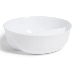 Vaisselle Et Accessoires De Table<Gifi Bol à 2 compartiments 18x18xH5,5cm - 2 coloris