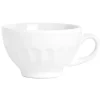Vaisselle Et Accessoires De Table<Gifi Bol à café avec anse blanc cotelé
