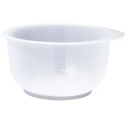 Préparation Culinaire<Gifi Bol à mixer antidérapant x3 transparent