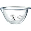 Préparation Culinaire<Gifi Bol à mixer gradué Ocuisine verre transparent