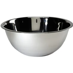 Préparation Culinaire<Gifi Bol à mixer gris en inox Ø30 cm