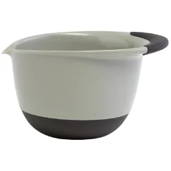 Gifi Bol à mixer gris et bleu x2| Vaisselle Et Accessoires De Table