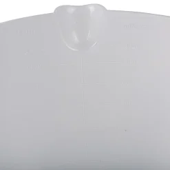 Préparation Culinaire<Gifi Bol à mixer plastique avec fond silicone antidérapant ø 27 cm