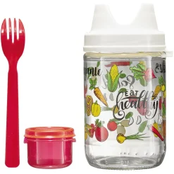 Conservation Alimentaire<Gifi Bol à salade poke bowl vert