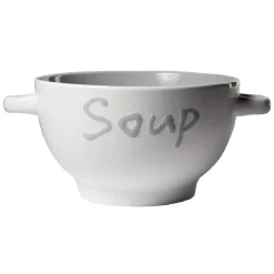 Gifi Bol à soupe| Vaisselle Et Accessoires De Table