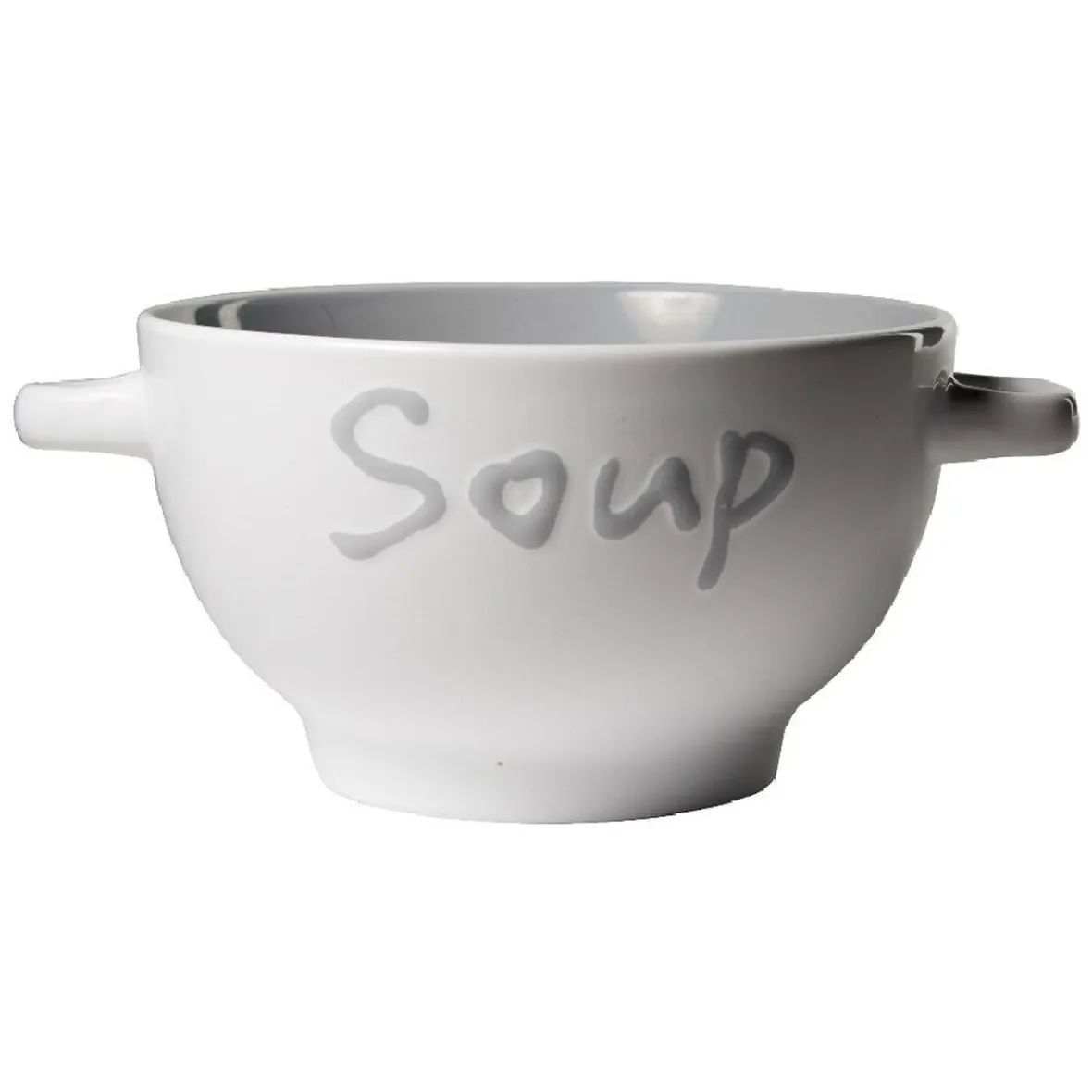 Gifi Bol à soupe| Vaisselle Et Accessoires De Table