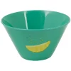 Gifi Bol Ananas bleu Summer smile x 4| Vaisselle Et Accessoires De Table