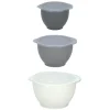 Gifi Bol avec couvercle hermétique x3| Vaisselle Et Accessoires De Table