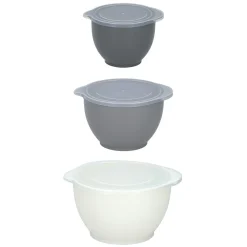 Gifi Bol avec couvercle hermétique x3| Vaisselle Et Accessoires De Table