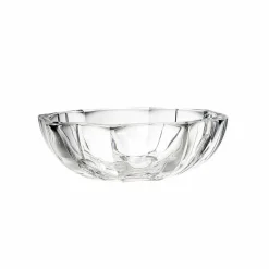 Gifi Bol Berlin octogonal en verre transparent ø12 cm| Vaisselle Et Accessoires De Table