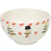 Vaisselle Et Accessoires De Table<Gifi Bol blanc motifs bonhomme et sapin de noël