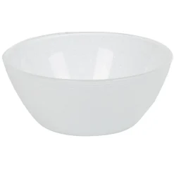 Vaisselle Et Accessoires De Table<Gifi Bol blanc pailleté en verre