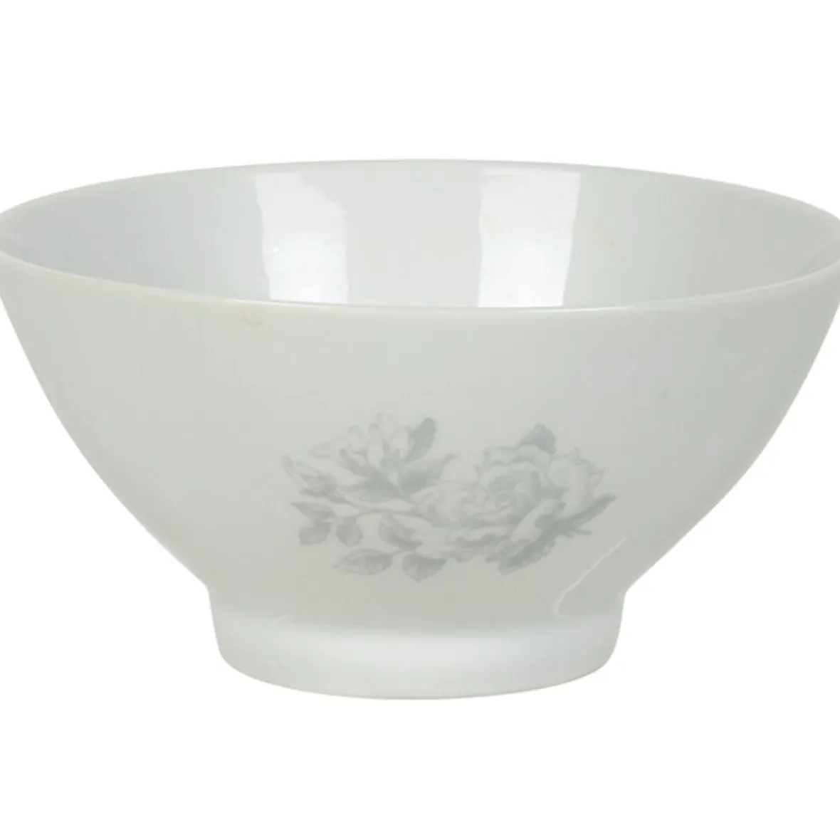 Vaisselle Et Accessoires De Table<Gifi Bol design fleur