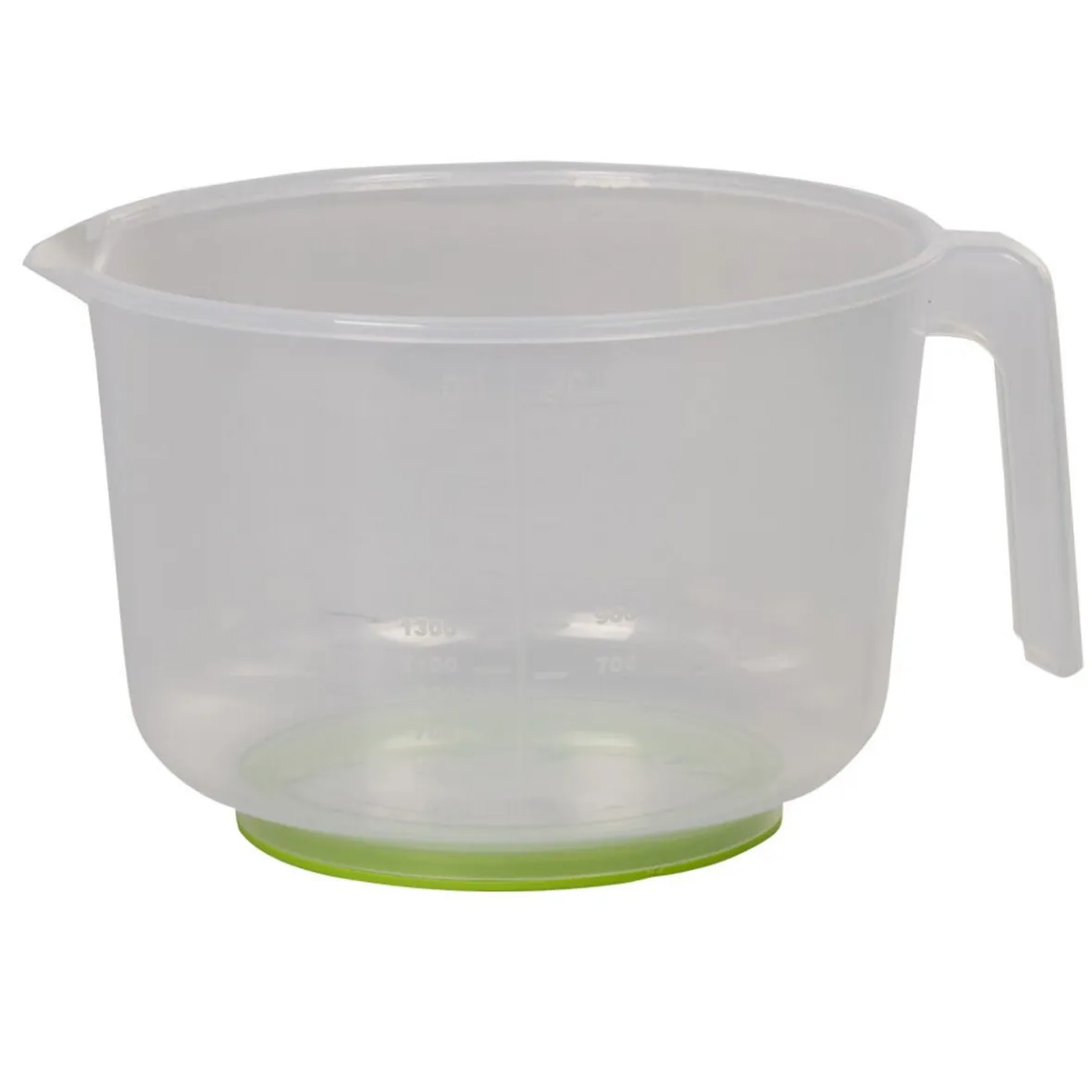 Gifi Bol doseur avec couvercle et gobelet intégré| Vaisselle Et Accessoires De Table
