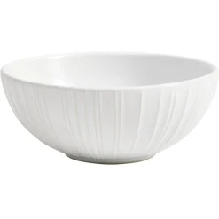 Gifi Bol en céramique blanc Ø15xH.6,5cm| Vaisselle Et Accessoires De Table