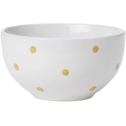 Vaisselle Et Accessoires De Table<Gifi Bol en céramique déco pois coloré x4