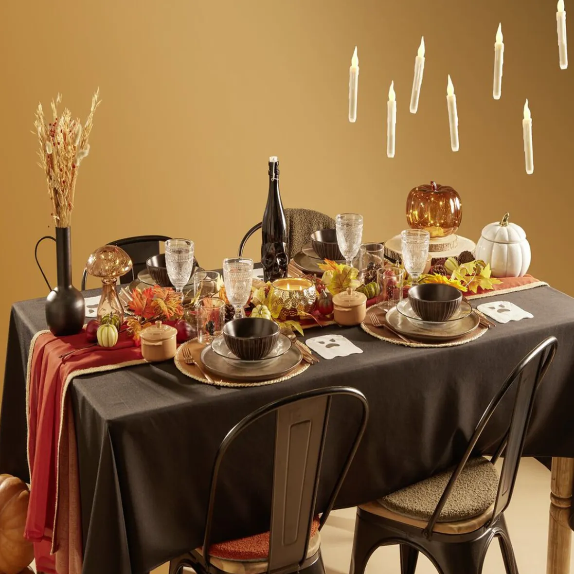 Gifi Bol en céramique noir Ø15xH.6,5cm| Vaisselle Et Accessoires De Table