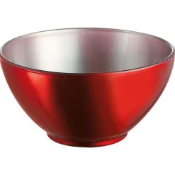 Gifi Bol en verre trempé Luminarc flashy rouge 50 cl| Vaisselle Et Accessoires De Table