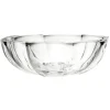 Gifi Bol Hambourg octogonal en verre transparent| Vaisselle Et Accessoires De Table