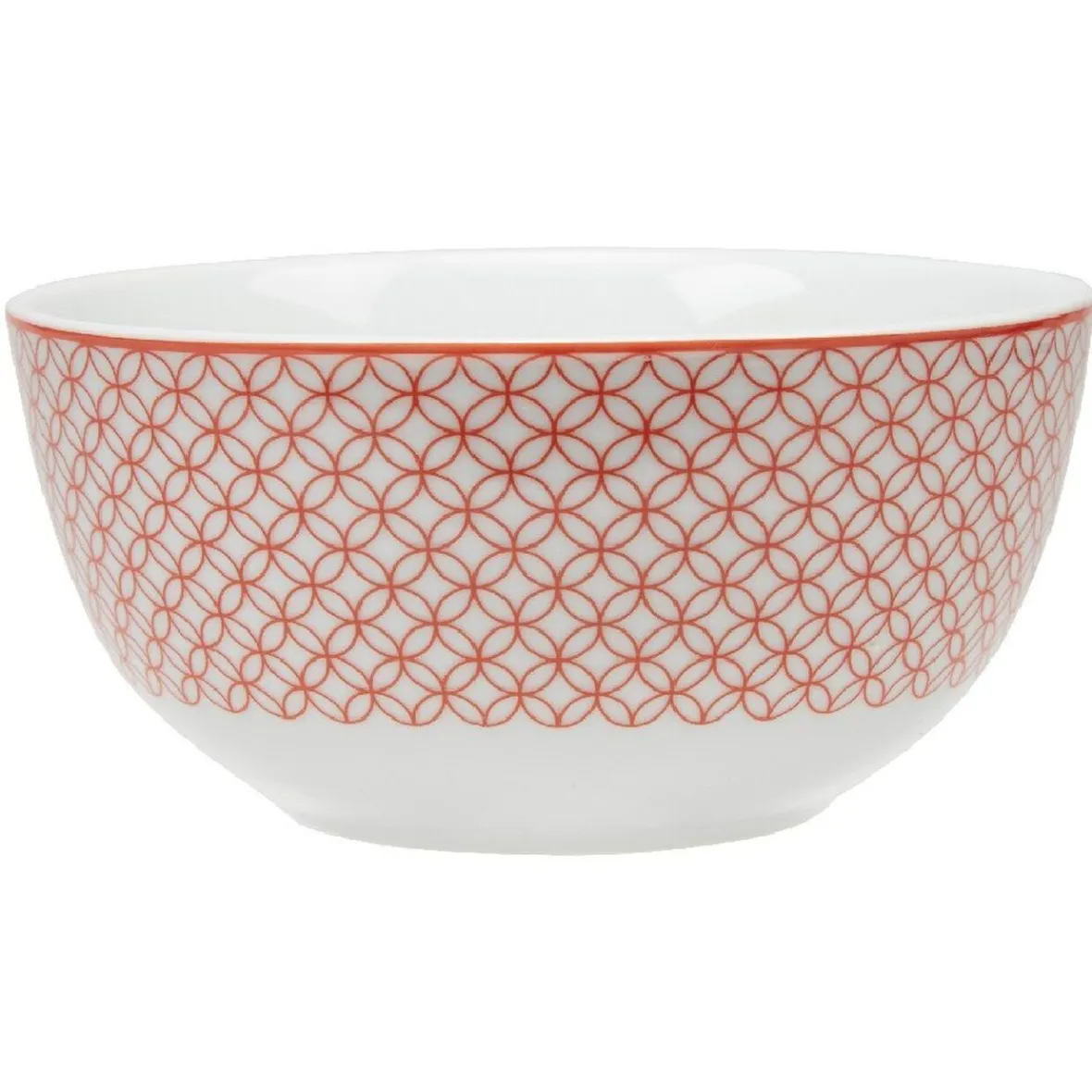 Vaisselle Et Accessoires De Table<Gifi Bol imprimé carreau de ciment muticolore x4