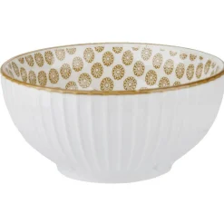 Gifi Bol japonais motif géométrique 4 couleurs x4| Vaisselle Et Accessoires De Table