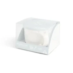 Gifi Bol jumbo 62cl avec cuillère et couvercle winter| Vaisselle Et Accessoires De Table