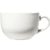 Vaisselle Et Accessoires De Table<Gifi Bol jumbo Madrid en faïence blanc Ø13xH8,5cm 700ml